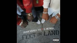 Moneybagg Yo X G Herbo Type Beat - Feet On Land