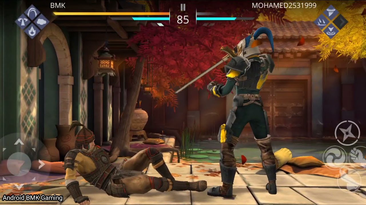 Shadow fight 3 | Duel fight | Giant chest reward opening | gameplay | Android BMK Gaming