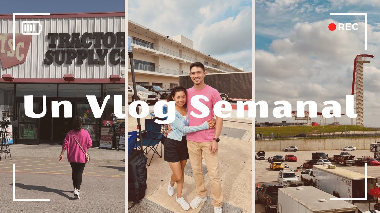 UN VLOG SEMANAL Lake Houston, un viaje a Costco, compramos pollitos