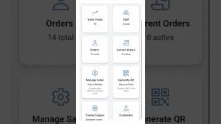 Hanika Salon App – Owner Dashboard Features Explained screenshot 1