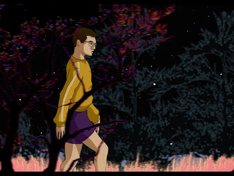 Smalfeels - Some Stars (Animated Music Video)