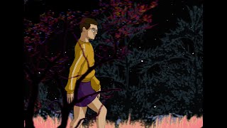 Smalfeels - Some Stars (Animated Music Video)