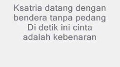 SUPERMAN IS DEAD - BULAN DAN KSATRIA lirik  - Durasi: 4:22. 