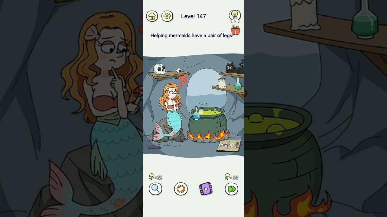 Brain Out 2 Level 147