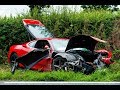 EXPENSIVE LUXURY CAR CRASH COMPILATION SEPTEMBER 2019 DRIVING FAILS