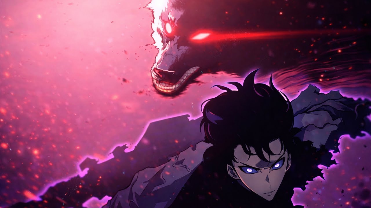 Sung Jinwoo vs Monarcas | Solo leveling temporada 4 capitulo 9