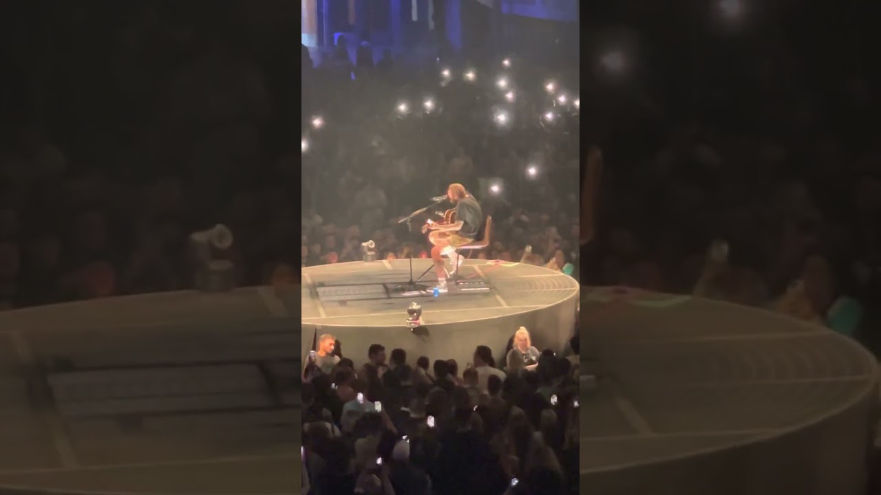 Lemon Tree - Post Malone May 9th 2023 Dublin Ireland