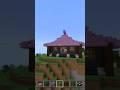 Creative Build on My Old Realm Server|My Minecraft Projects Pt 17 #minecraftbuilding #creative #fyp