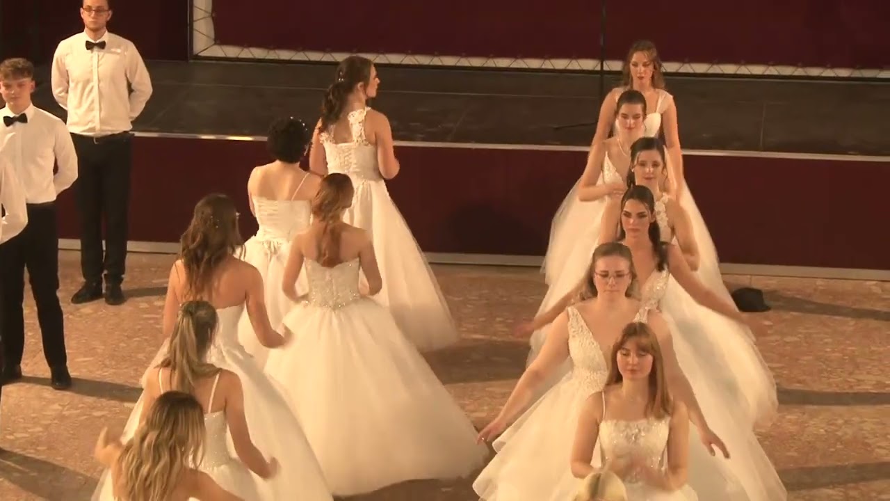 Végzős bál 2024 III( Neumann János Gimnázium, Technikum és Kollégium Eger)