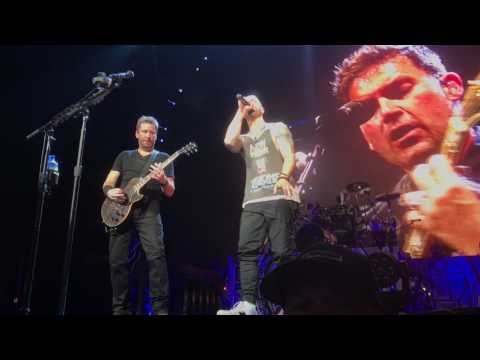 Nickelback "Savin Me"  W/Daughtry