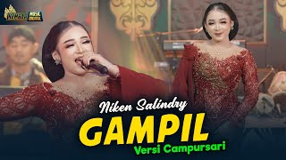 Niken Salindry - GAMPIL - Kembar Campursari (Official Music Video)