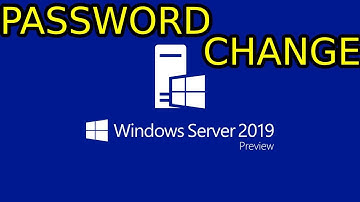 Reset your Remote Desktop(RDP) password/quick and easy