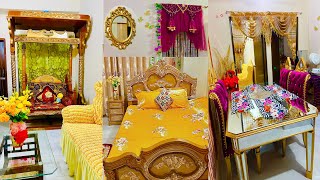 ঘর সাজানোর দারুণ আইডিয়া | Home Decorating ideas | My Home Tour ! screenshot 1