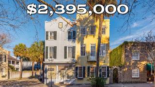 Touring a 236-year-old home with a forgotten history