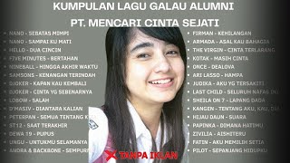 Download Lagu LAGU GALAU UNTUK ALUMNI PT. MENCARI CINTA SEJATI...Bikin Nostalgia \u0026 Baper! #Kumpulanlagu #Laguhits MP3 Download Lagu LAGU GALAU UNTUK ALUMNI PT. MENCARI CINTA SEJATI...Bikin Nostalgia \u0026 Baper! #Kumpulanlagu #Laguhits MP3