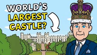inside windsor castle educational facts ks1
