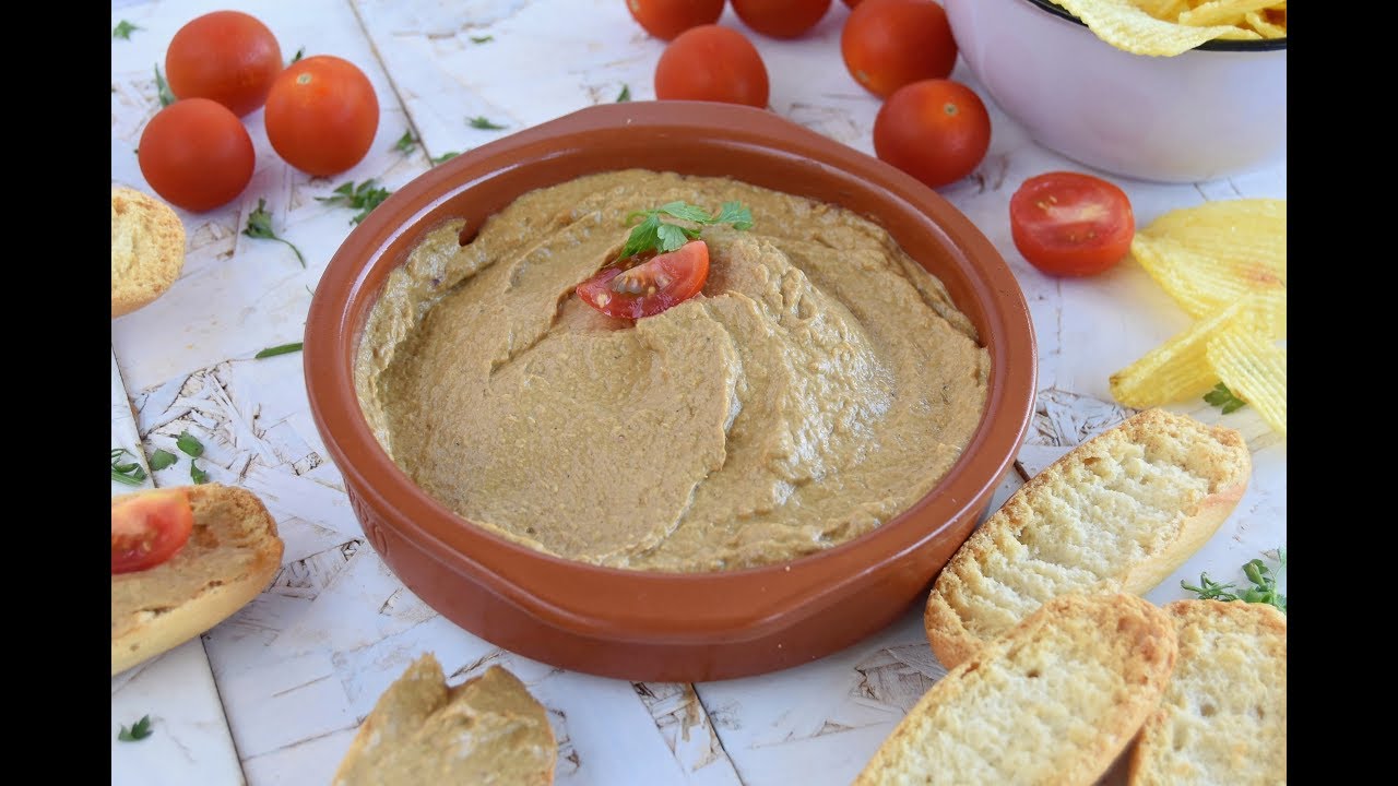 Paté de mejillones casero y fácil