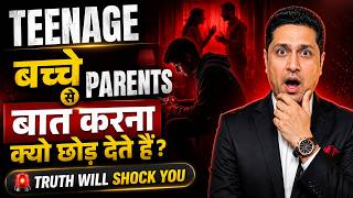 Teenagers Aapki Baat Nahi Sunte? Yeh Hai Asli Wajah | Parenting Coach Parikshit Jobanputra