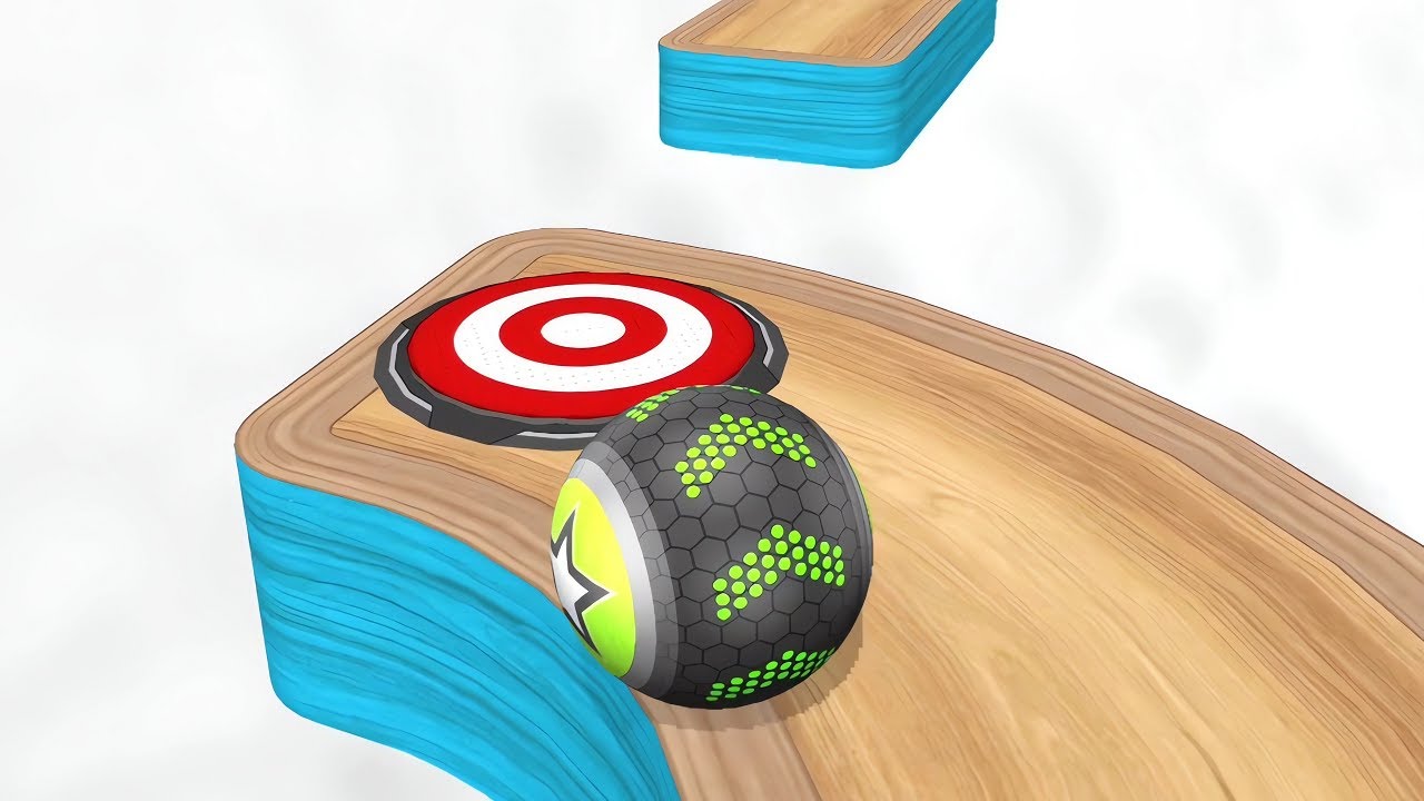 Going Balls‏ - SpeedRun Gameplay Level 7141- 7143