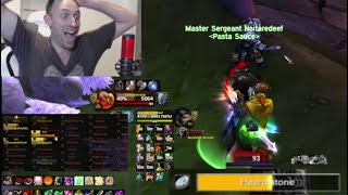 EVERYONE lost their World Buffs, Except Me!