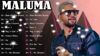🌴 Maluma – Tropical rhythms meeting smooth vocals in sleek, romantic pop anthems 🌊 screenshot 5