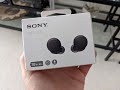 Mini revisión auriculares Sony WF-C500