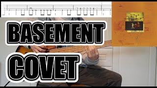 Download Lagu Basement - Covet - Bass Cover With TABS MP3