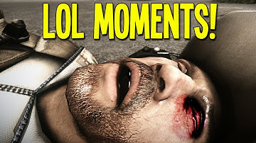 Battlefield 3 - Funny Moments - Noob Traps, Teabag Fail, C4 Skid Loader (Trolling/Funtage)
