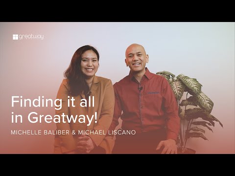 Finding it All in Greatway | Michelle & Michael