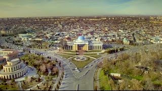 Ролик для Agro Food Forum - 2017 (Jakhongir.uz)