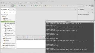 Sets (in Scala)