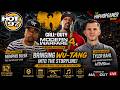 Call of Duty CMO Reveals HUGE Modern Warfare 4 Secrets + Meets Memphis Bleek! | Hip Hop Gamer