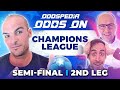 Champions League Semi Finals 2nd Leg - Free Football Betting Tips, Picks & Predictions