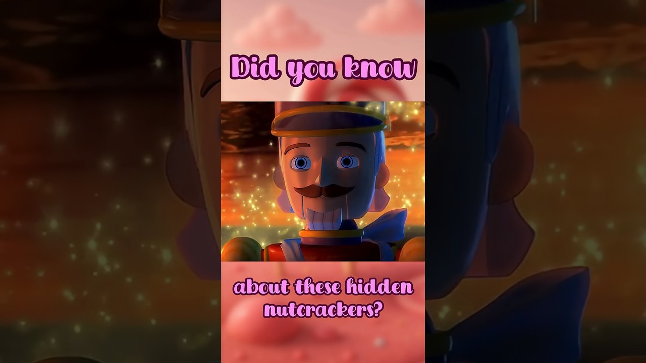 The Nutcracker is an Easter Egg in a Lot of Barbie Movies?!