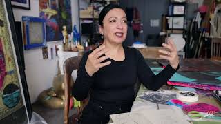 Iliana Emilia García & Scherezade García Landed