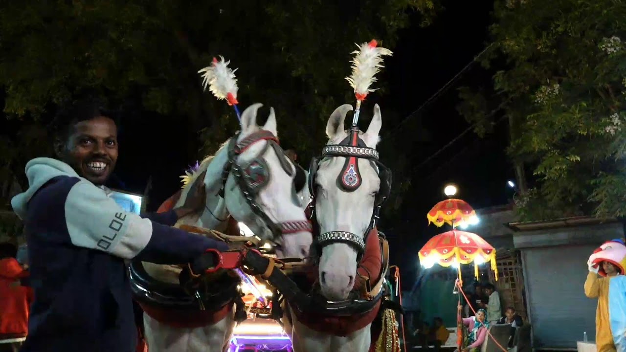 Hiten & Aesha || Vidhi & Varghodo Dt.25.12.25