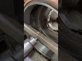 Usinagem campana🤩🔥 #torno #wood #tornomecanico #minitorno #machine #torneiromecanico #viralvideo
