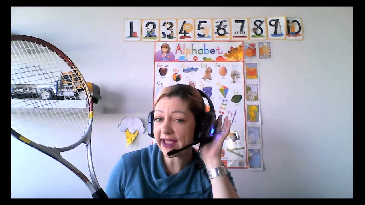 Sports Zebra English