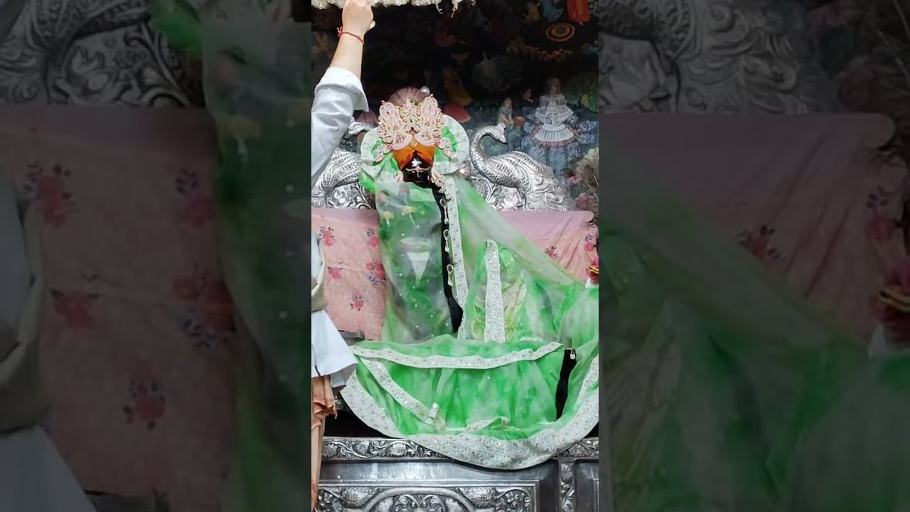 🔴Live - श्री राधावल्लभ लाल जू के मंगला आरती दर्शन सीधे श्री धाम वृन्दावन से 11.3.26 #live #arti 🙇‍♀️