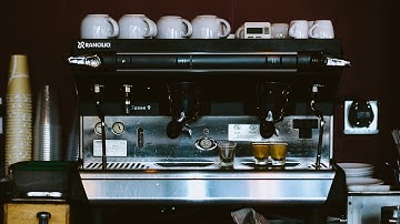 Traditional Coffee Machine VS Automatic Coffee Machine