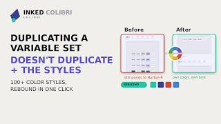 Figma Variables: Duplicate & Rebind 100+ Styles in Minutes (Not Hours)