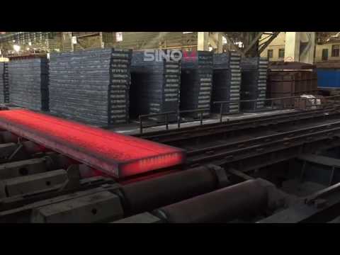 slab marking machine