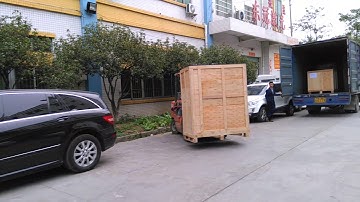 CNC camless multi-function spring machine