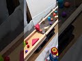 Oddly Satisfying Wooden Marble Run②