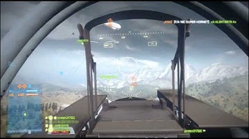 End Game! Battlefield 3/ Commentary & Gameplay. Capture the Flag and Air Superiority.
