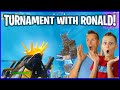 OPEARATION KNOCKDOWN DUOS WITH RONALD!