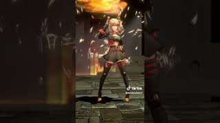 Burnice White Dance ZenlessZoneZero #ZZZ | #VRChat #VRDancer