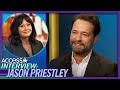 Jason Priestley Calls Shannon Doherty A &#39;Strong-Willed Young Lady&#39; Amid Cancer Battle