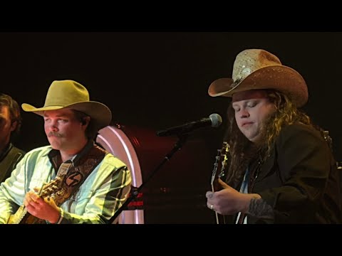 Cover Zach Top & Marcus King cover Merle Haggard’s “Swinging Doors” - Allentown, PA - 8/21/26