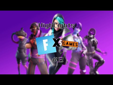 Beggin (Fortnite HighLights #2)